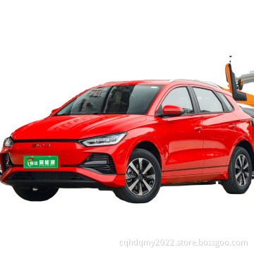 2023 ev سيارة كهربائية BYD E2 لـ BYD 301 كم المدى طويل 0.5h شحن سريع السعر رخيص السيارة المستخدمة